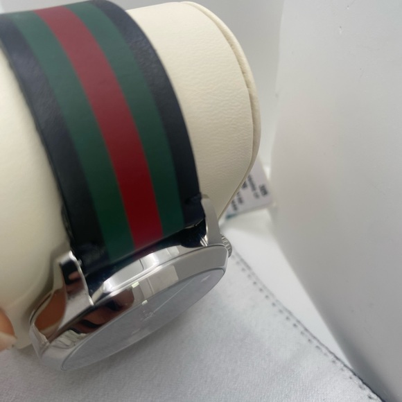 Gucci watch, 38mm men authentic 100% - Picture 10 of 12